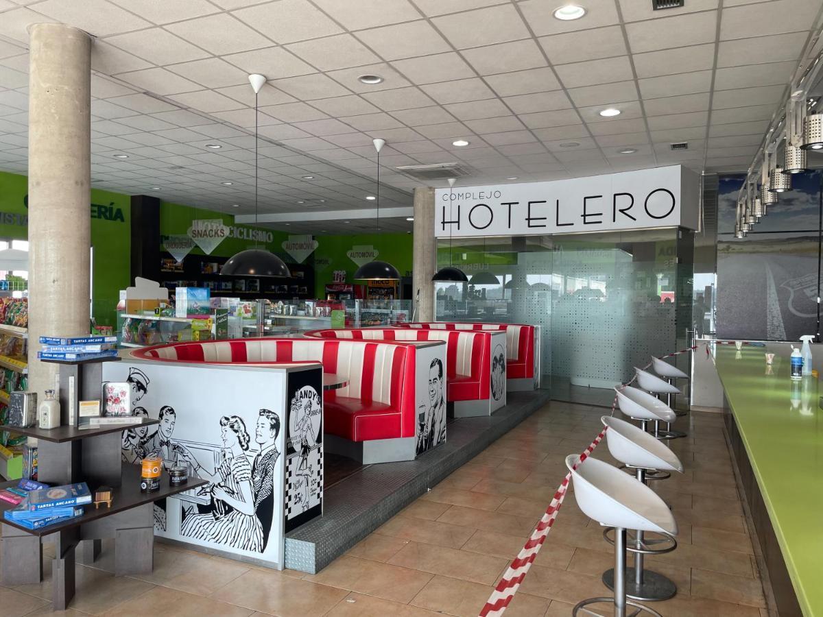 ホテル Area 507 Outeiro de Rei エクステリア 写真